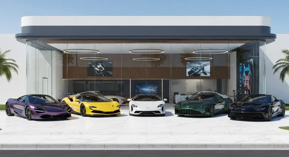 Local SEO for Car Dealerships​